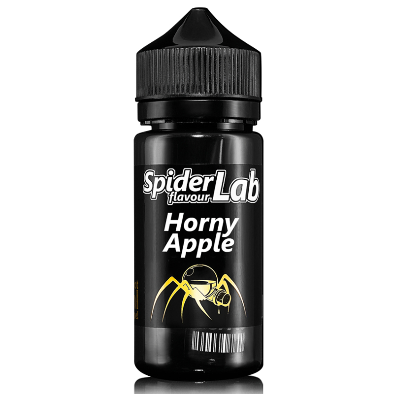 Spider Lab Horny Apple 10ml Aroma E Liquid E Zigarette Ebay