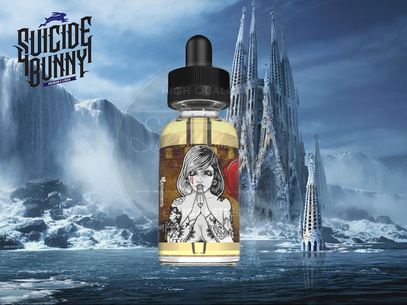 Mother s Milk 50ml Plus Liquid by Suicide Bunny SBMOTHERMIL